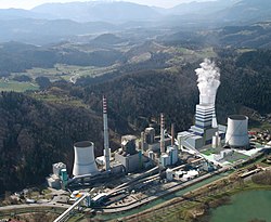 Termoelektrarna Šoštanj SV blok 6